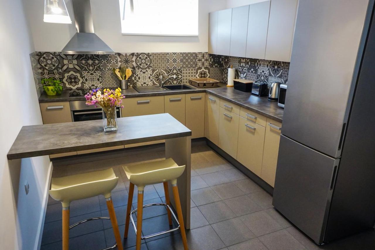 זאדאר Apartment Nena מראה חיצוני תמונה