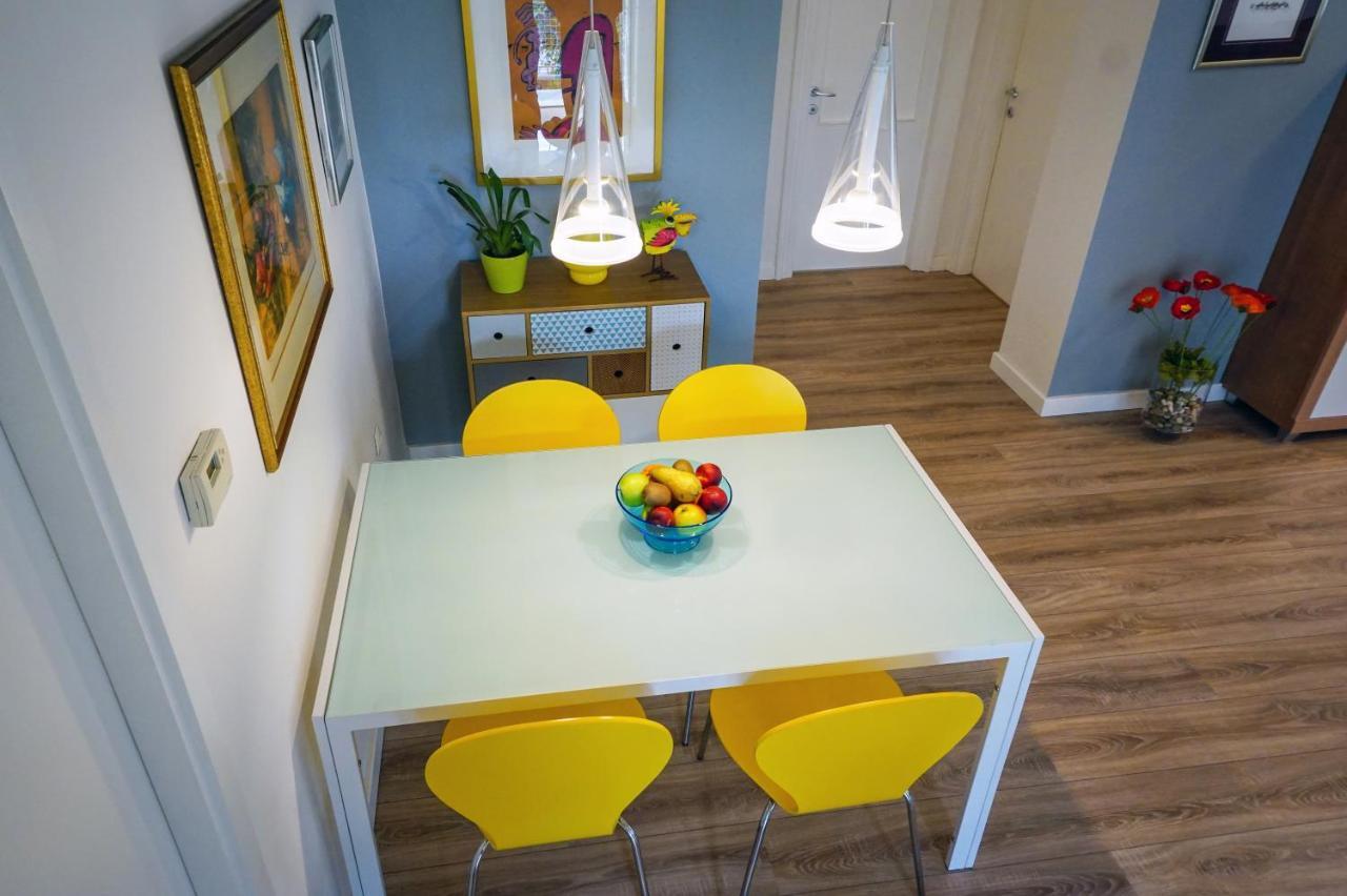 זאדאר Apartment Nena מראה חיצוני תמונה