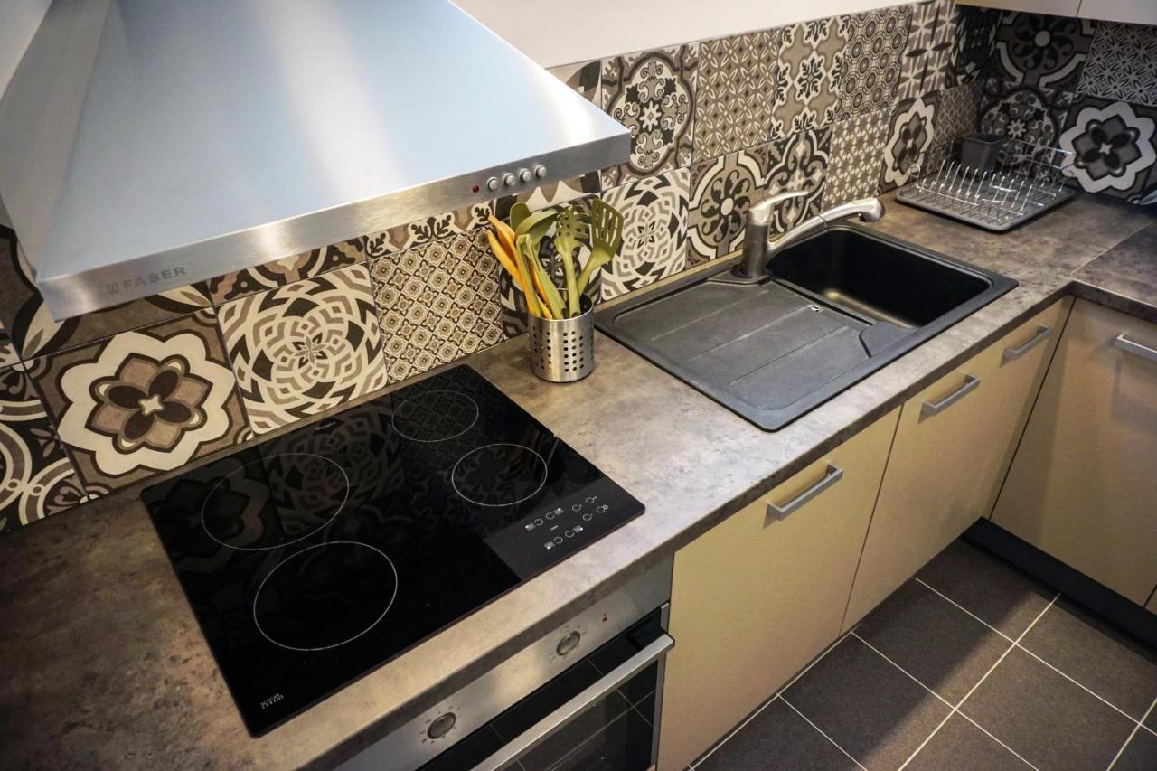 זאדאר Apartment Nena מראה חיצוני תמונה