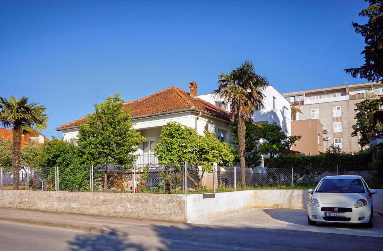 זאדאר Apartment Nena מראה חיצוני תמונה
