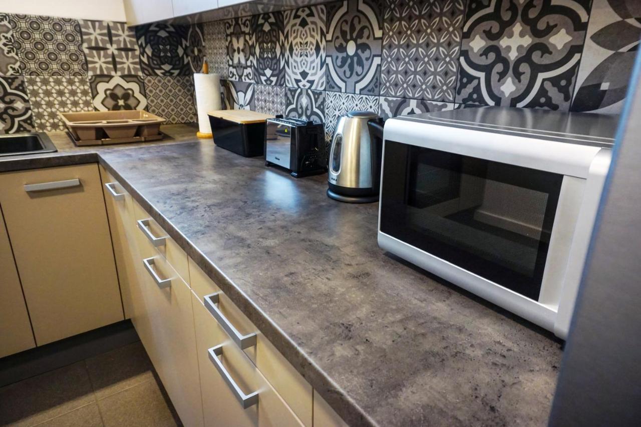 זאדאר Apartment Nena מראה חיצוני תמונה