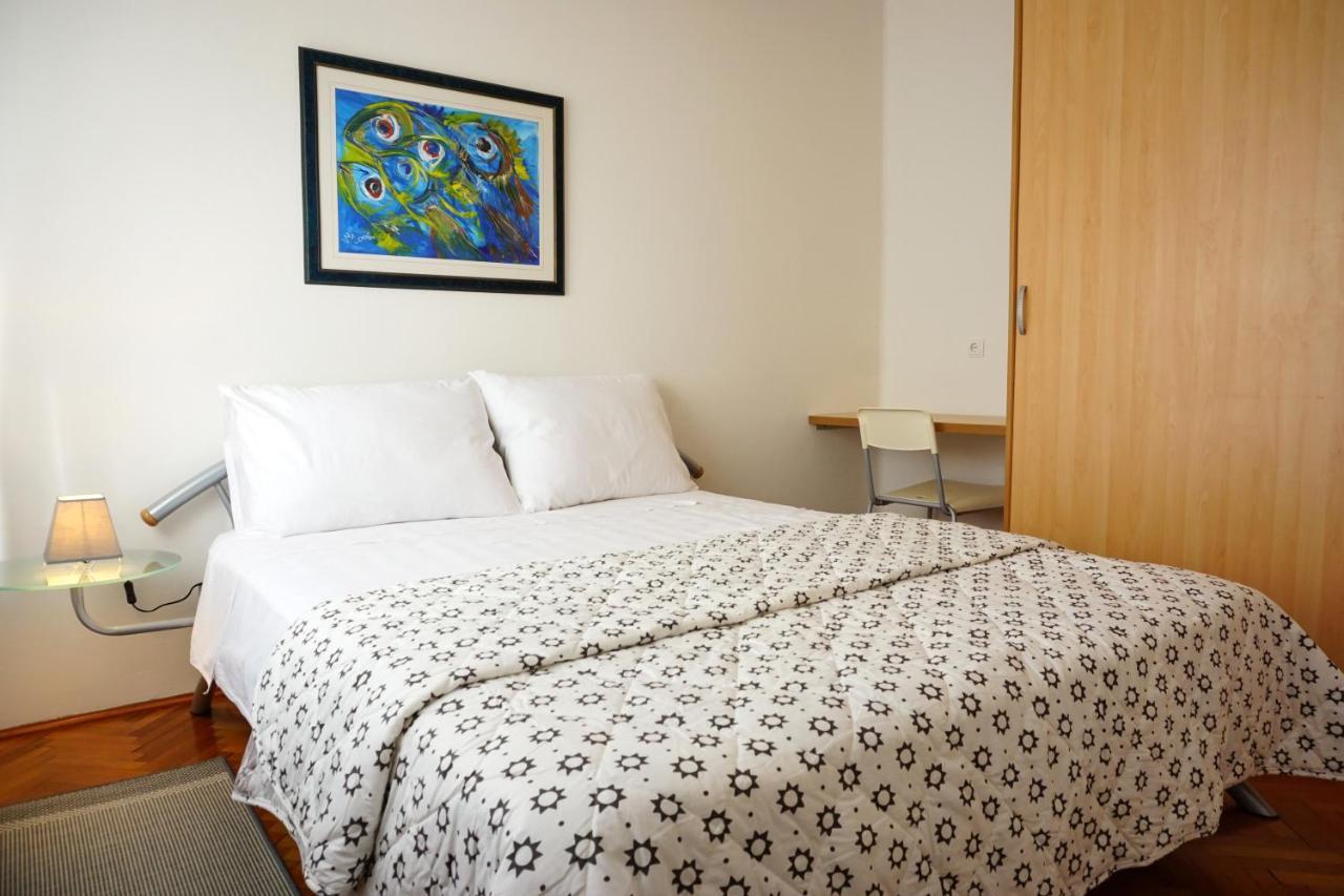 זאדאר Apartment Nena מראה חיצוני תמונה