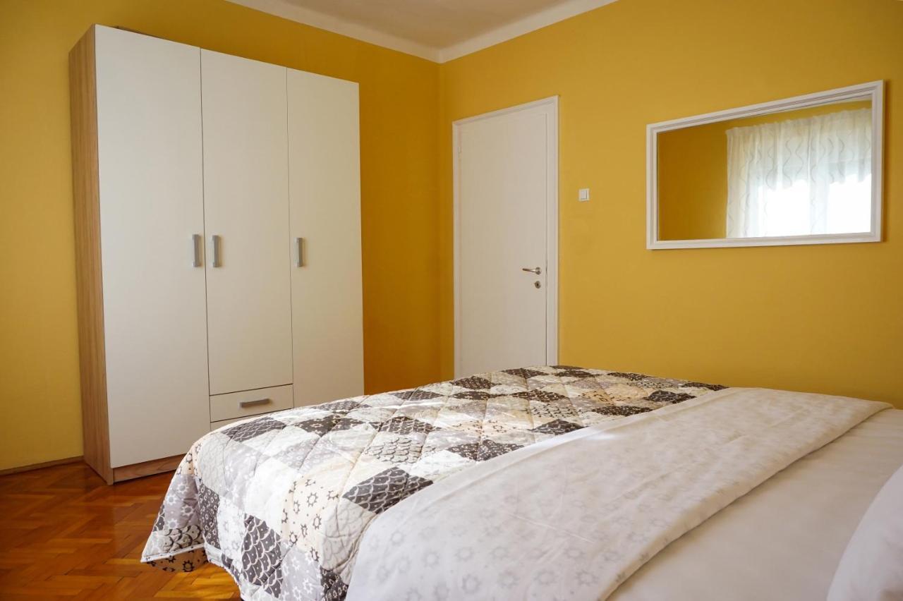 זאדאר Apartment Nena מראה חיצוני תמונה